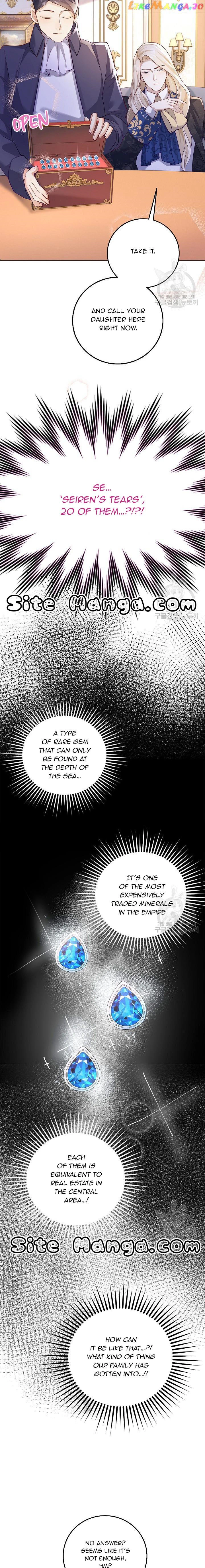 After the Frozen Heart Melts Chapter 10 83 04