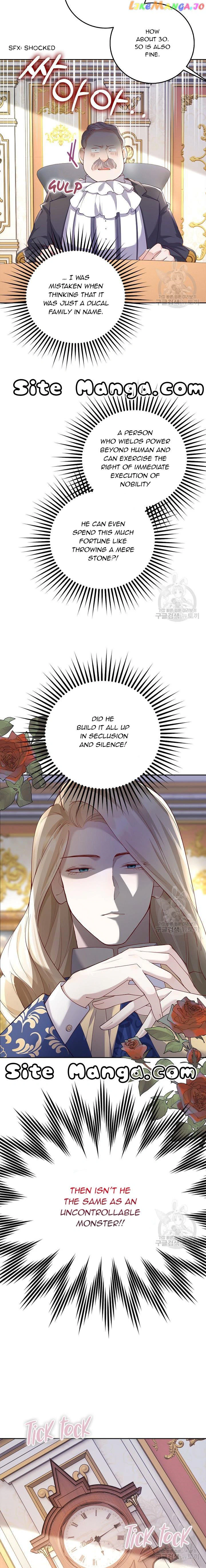 After the Frozen Heart Melts Chapter 10 84 05