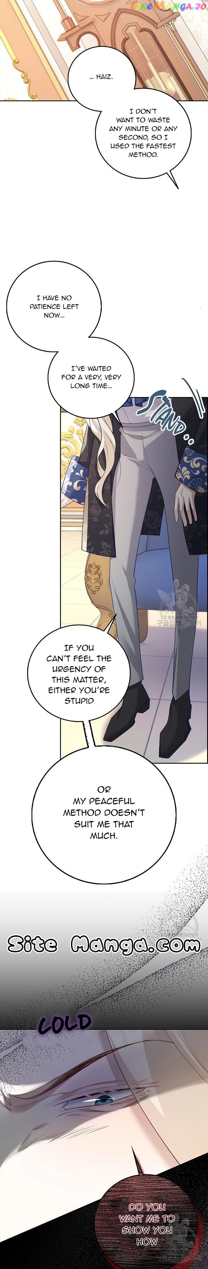 After the Frozen Heart Melts Chapter 10 85 06