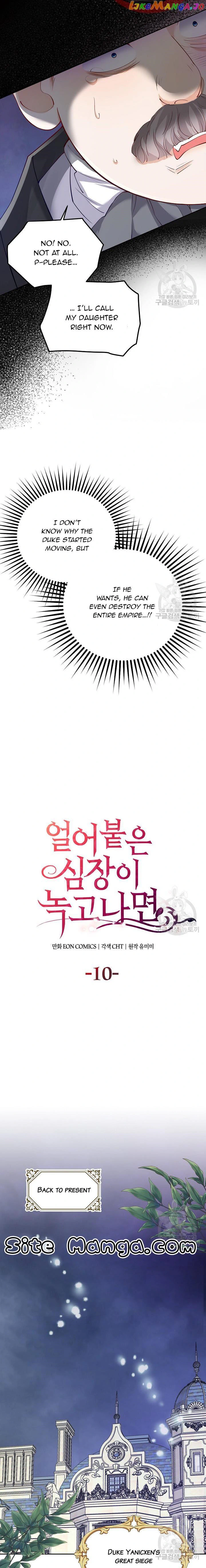 After the Frozen Heart Melts Chapter 10 86 07