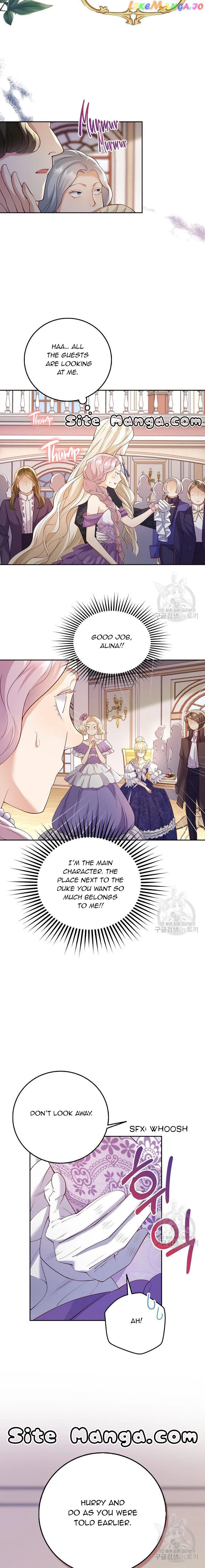 After the Frozen Heart Melts Chapter 10 87 08