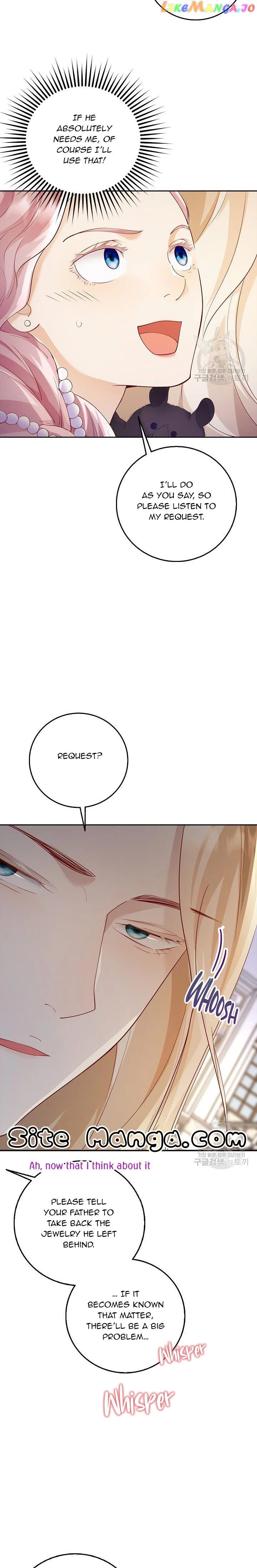 After the Frozen Heart Melts Chapter 10 90 11