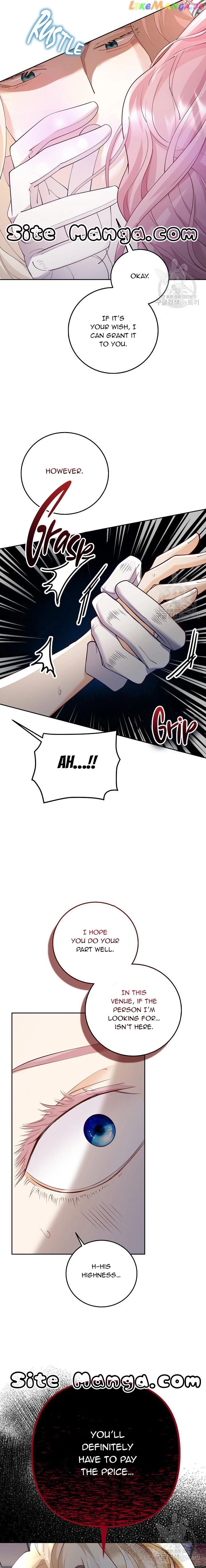 After the Frozen Heart Melts Chapter 10 93 14