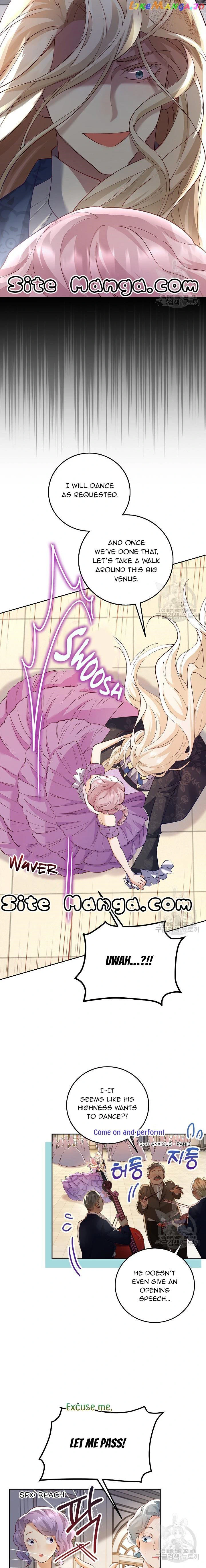 After the Frozen Heart Melts Chapter 10 94 15