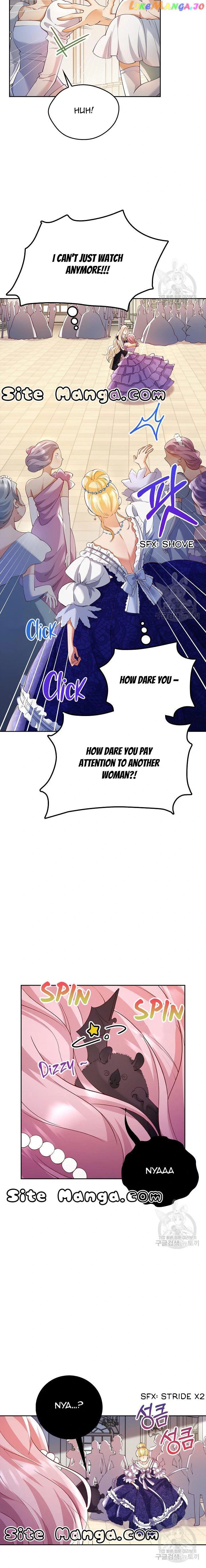 After the Frozen Heart Melts Chapter 10 95 16