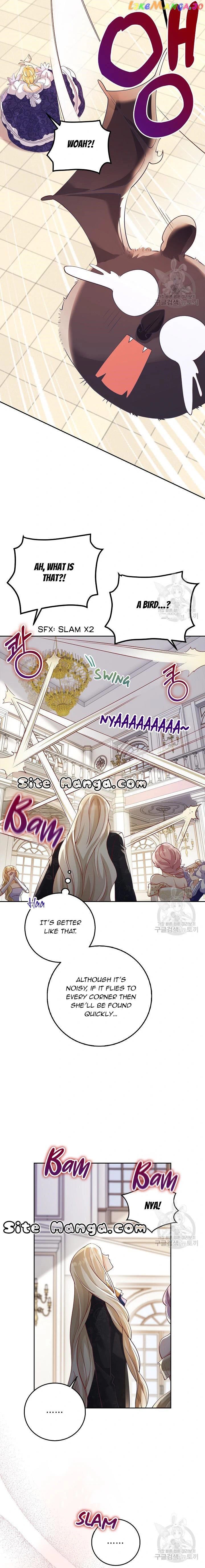 After the Frozen Heart Melts Chapter 10 97 18