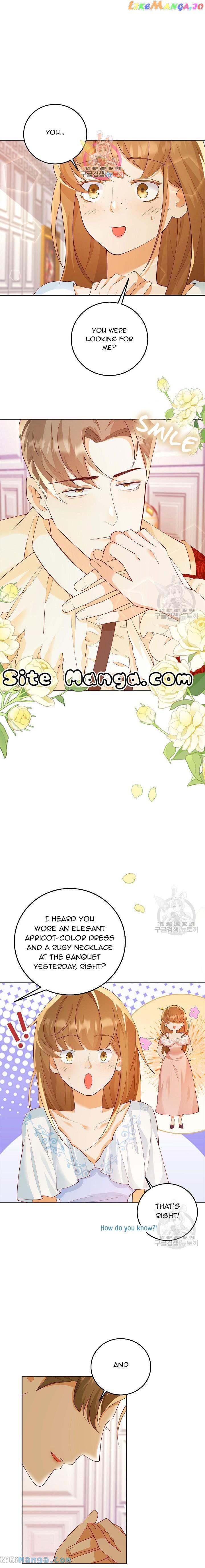 After the Frozen Heart Melts Chapter 11 68 01