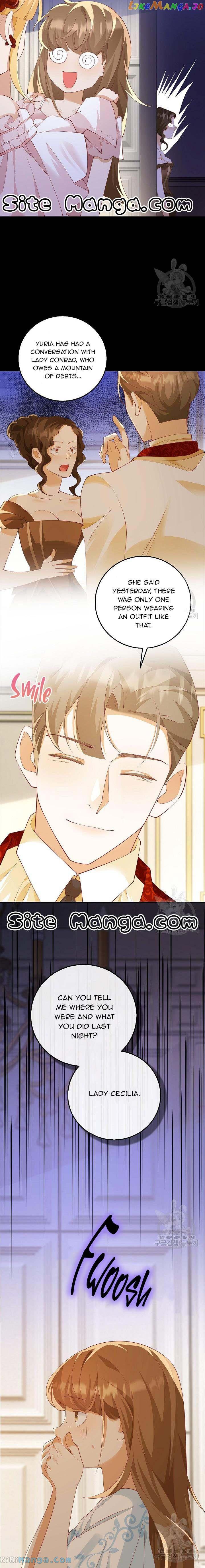 After the Frozen Heart Melts Chapter 11 70 03