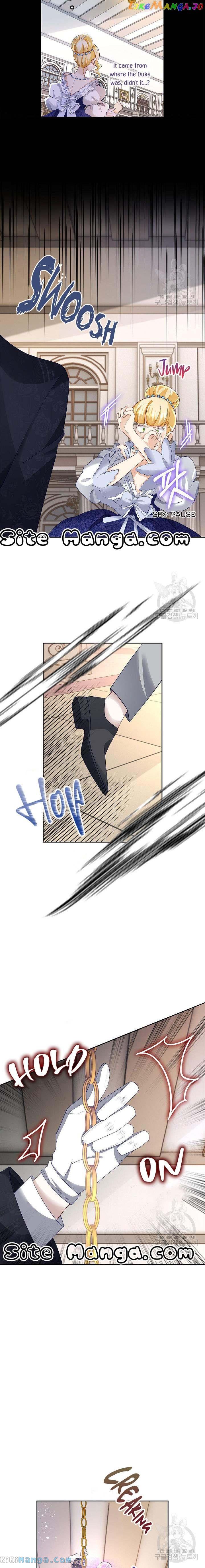 After the Frozen Heart Melts Chapter 11 72 05