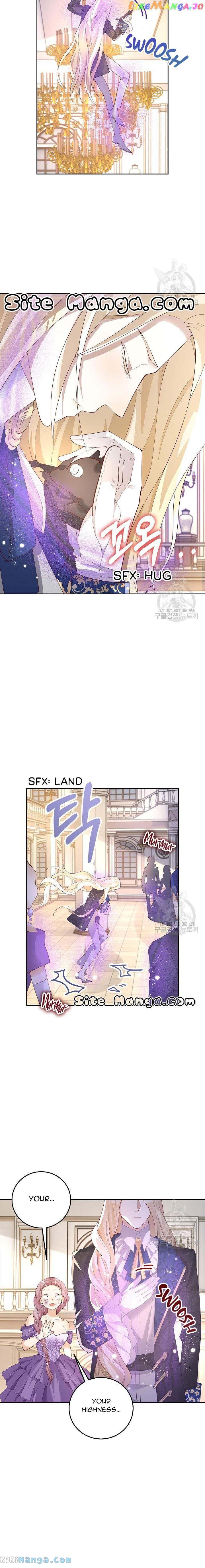 After the Frozen Heart Melts Chapter 11 73 06