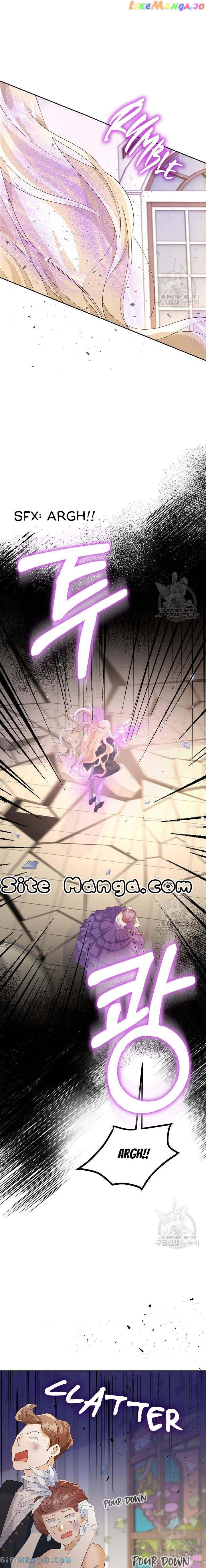 After the Frozen Heart Melts Chapter 11 74 07