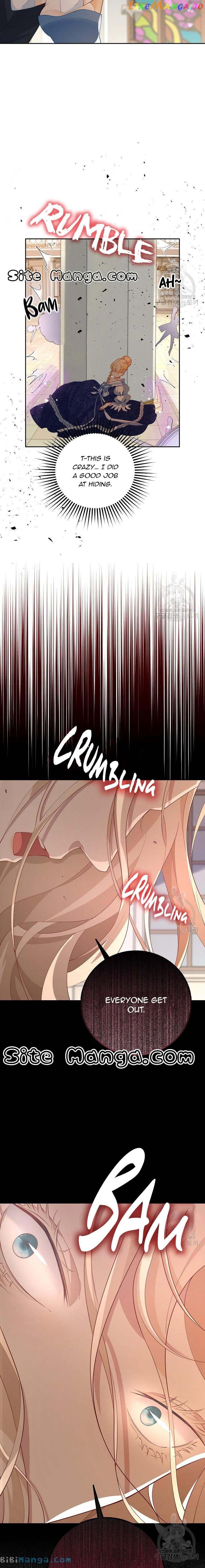 After the Frozen Heart Melts Chapter 11 75 08