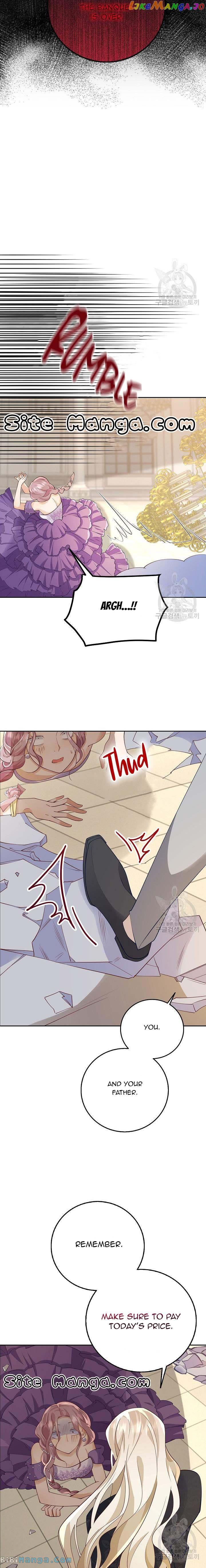 After the Frozen Heart Melts Chapter 11 76 09