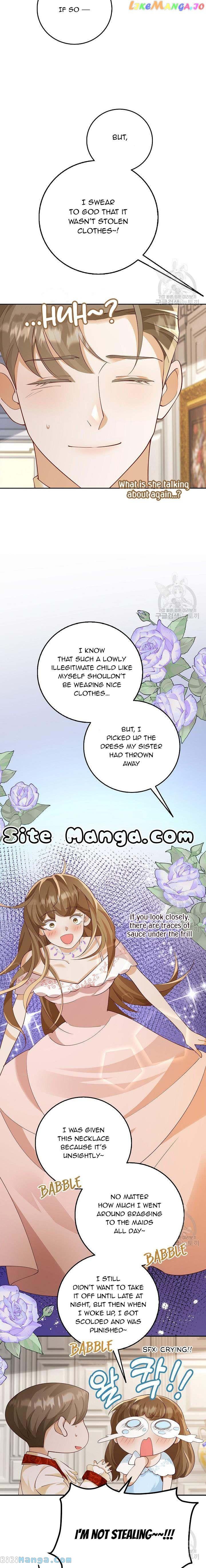 After the Frozen Heart Melts Chapter 11 81 14