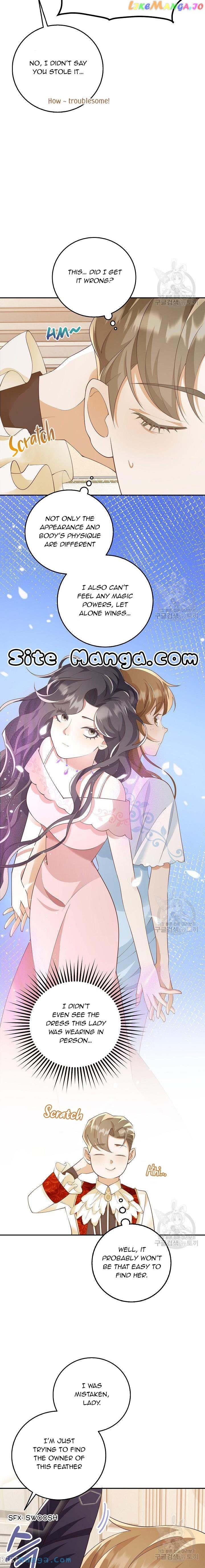 After the Frozen Heart Melts Chapter 11 82 15