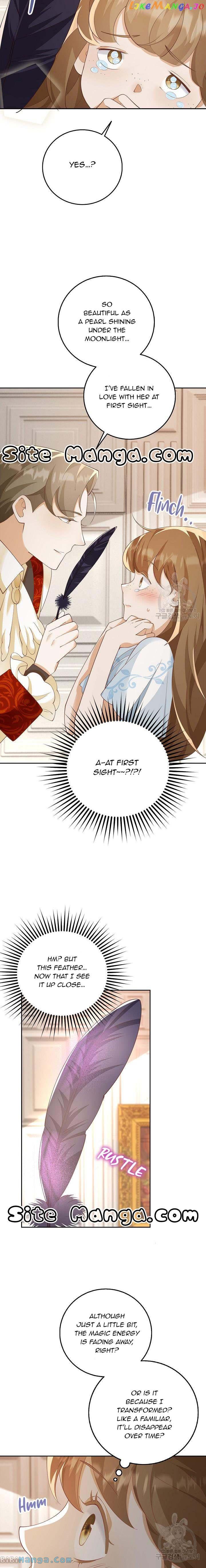 After the Frozen Heart Melts Chapter 11 83 16