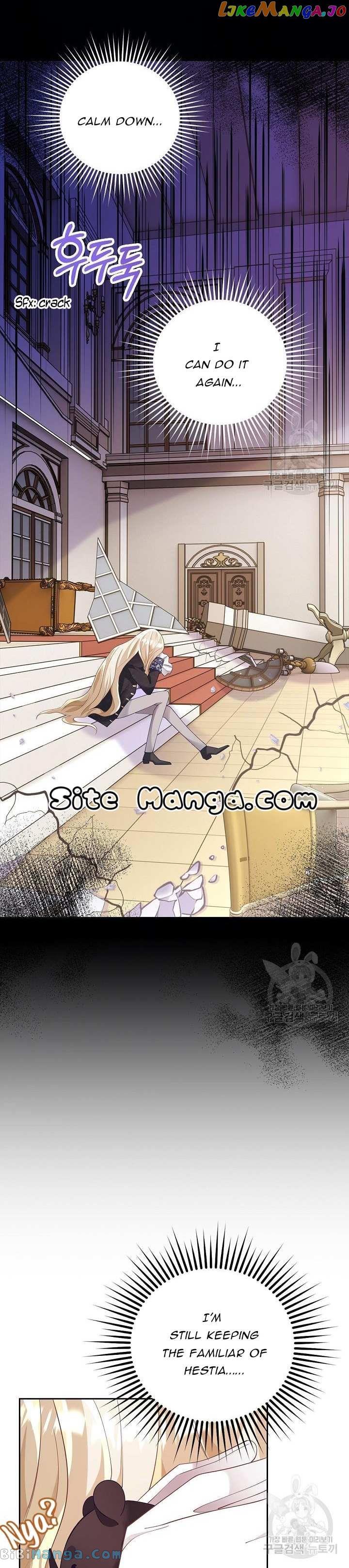 After the Frozen Heart Melts Chapter 12 135 02