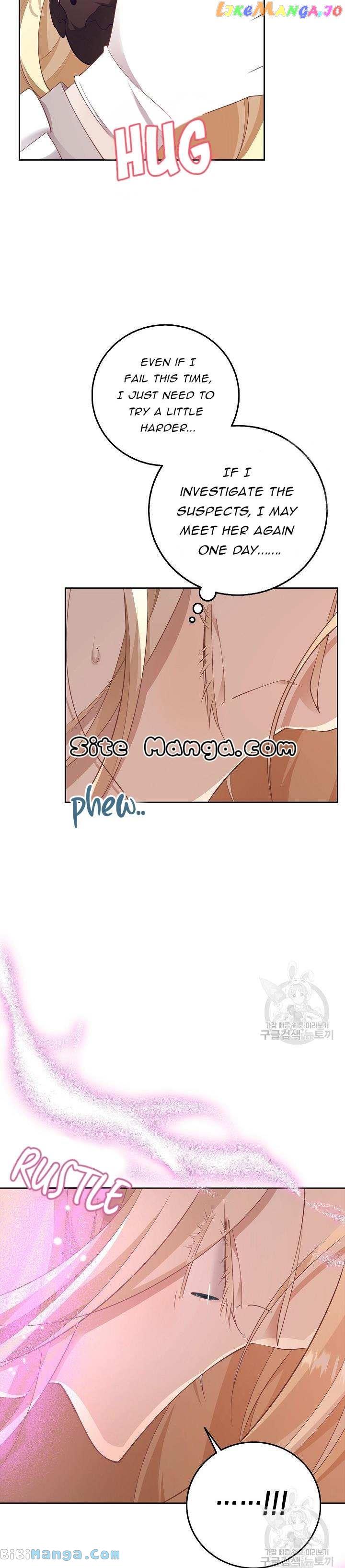 After the Frozen Heart Melts Chapter 12 136 03