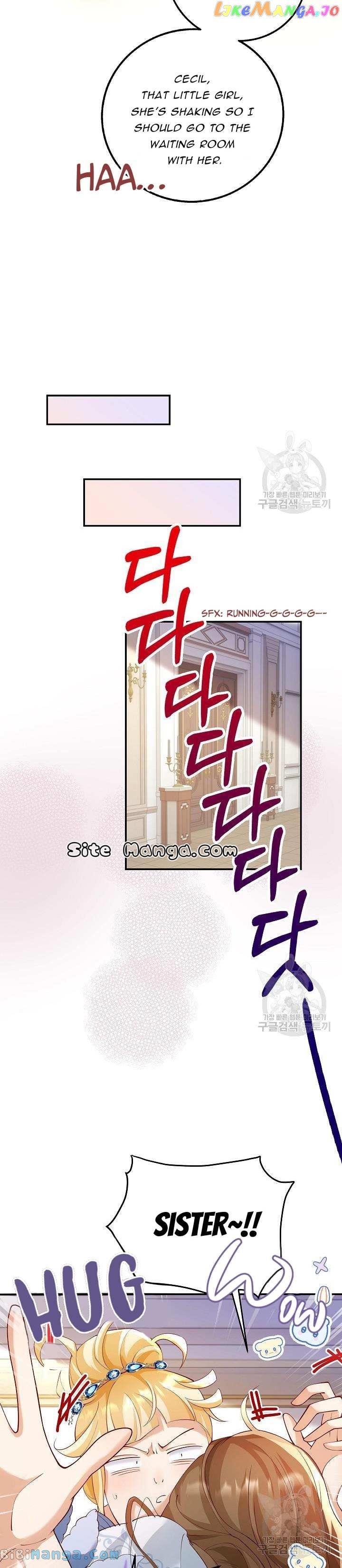 After the Frozen Heart Melts Chapter 12 140 07