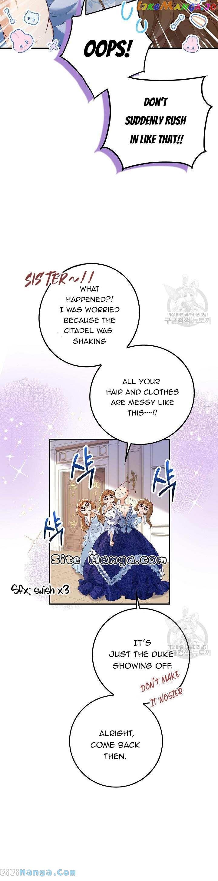 After the Frozen Heart Melts Chapter 12 141 08