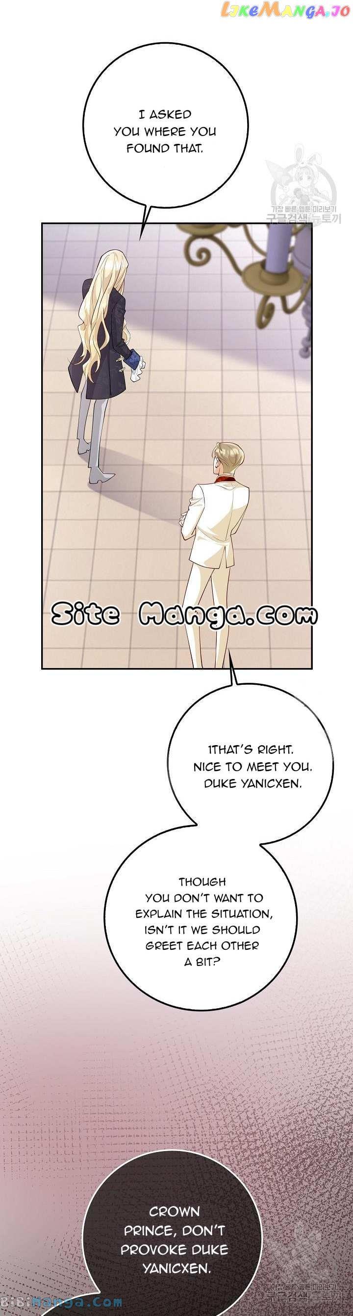 After the Frozen Heart Melts Chapter 12 165 32