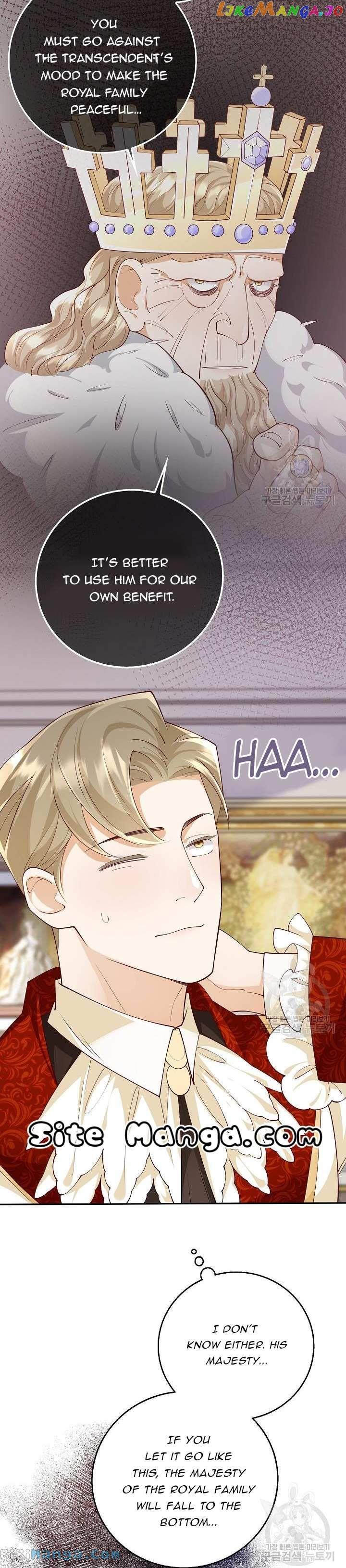 After the Frozen Heart Melts Chapter 12 166 33