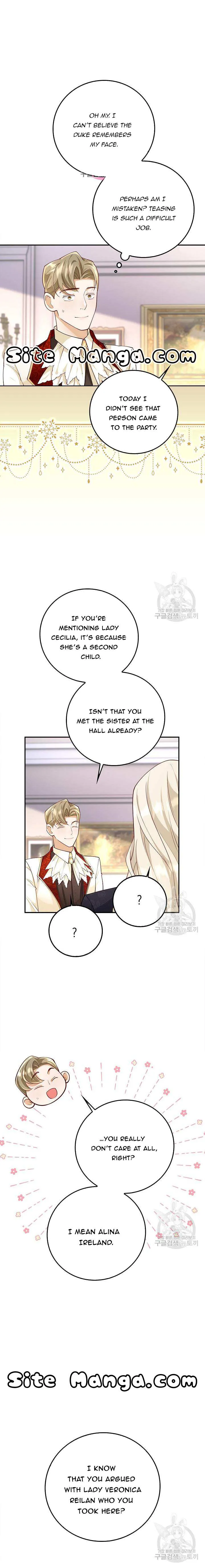 After the Frozen Heart Melts Chapter 13 68 01