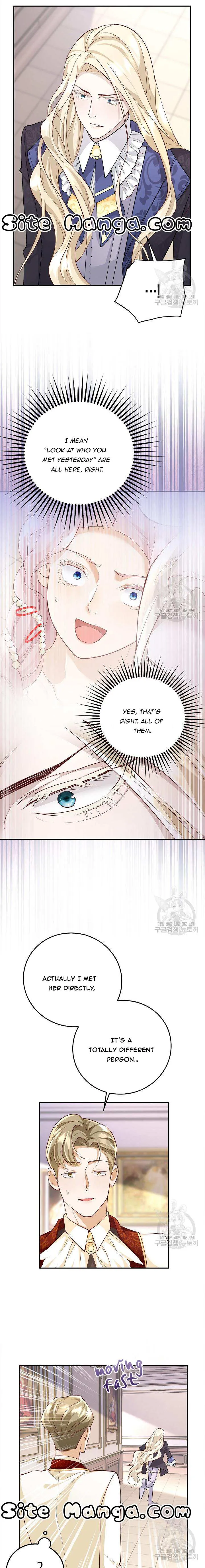 After the Frozen Heart Melts Chapter 13 69 02