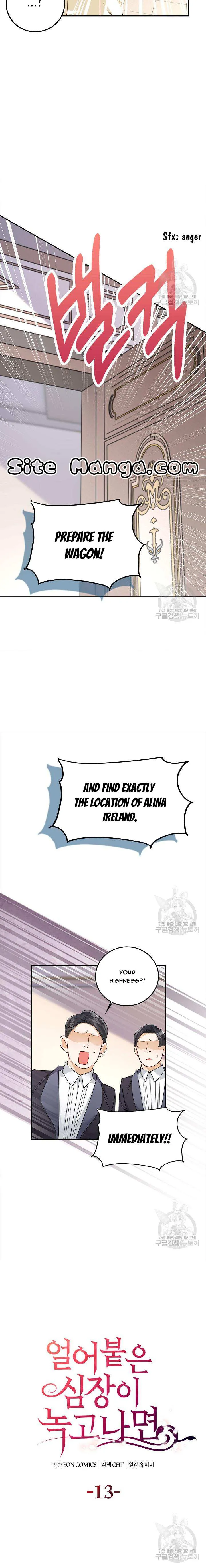 After the Frozen Heart Melts Chapter 13 70 03