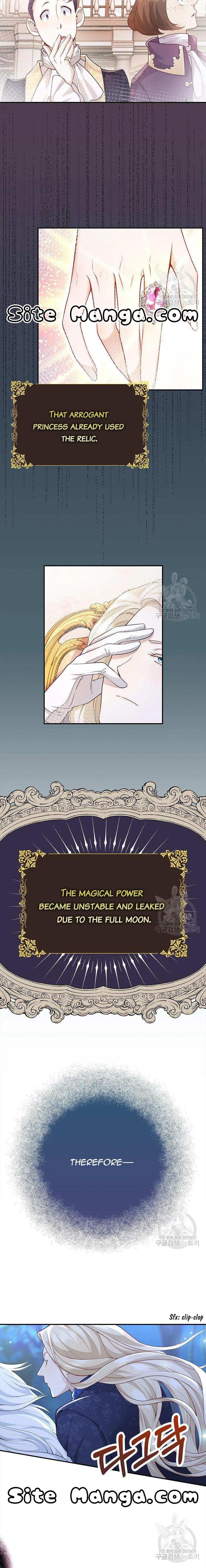 After the Frozen Heart Melts Chapter 13 74 07