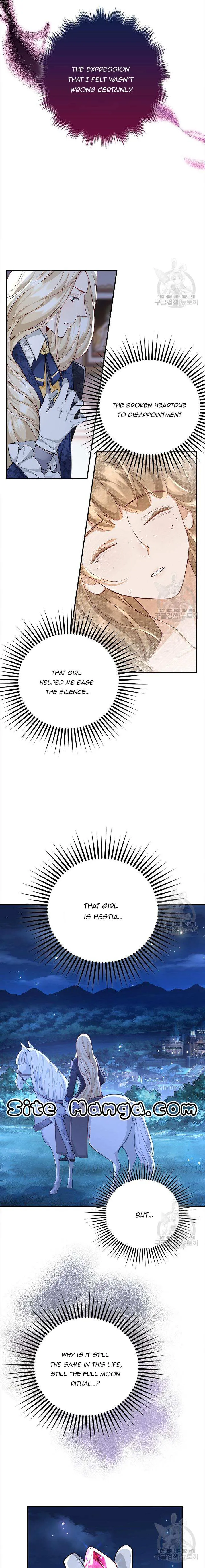 After the Frozen Heart Melts Chapter 13 75 08