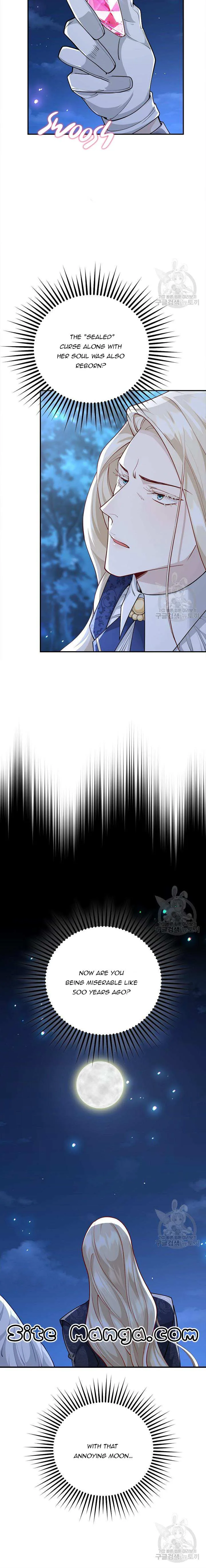 After the Frozen Heart Melts Chapter 13 76 09