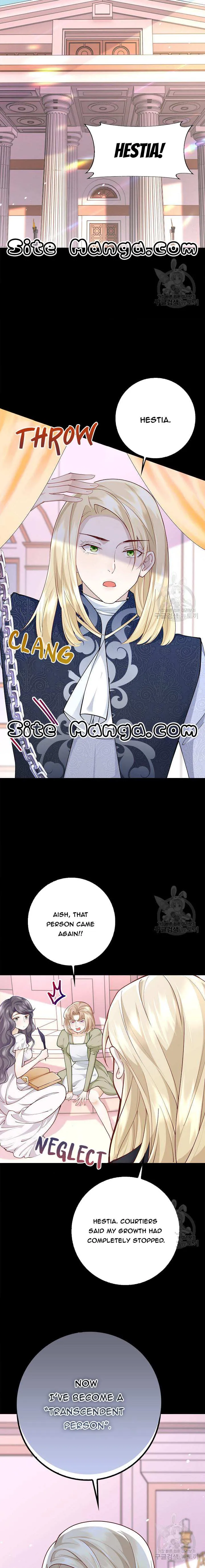 After the Frozen Heart Melts Chapter 13 78 11