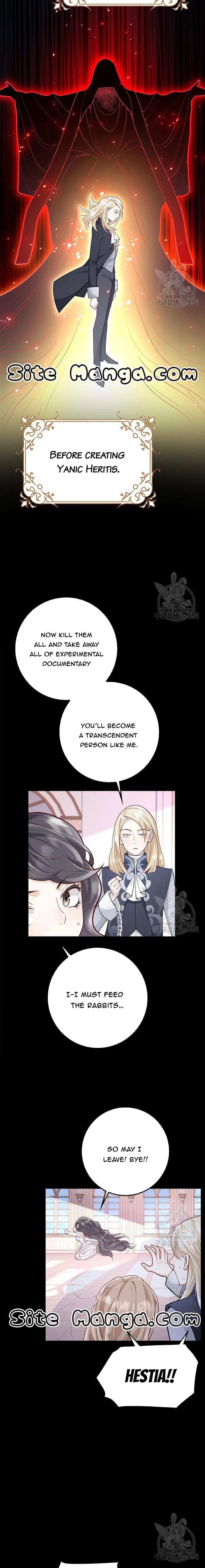 After the Frozen Heart Melts Chapter 13 80 13