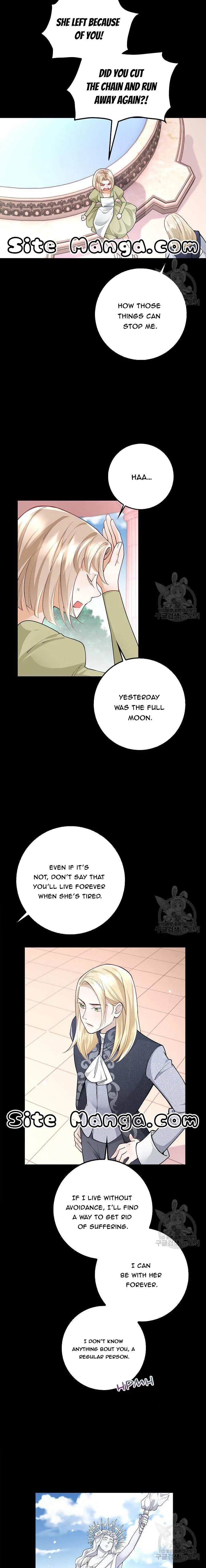 After the Frozen Heart Melts Chapter 13 81 14