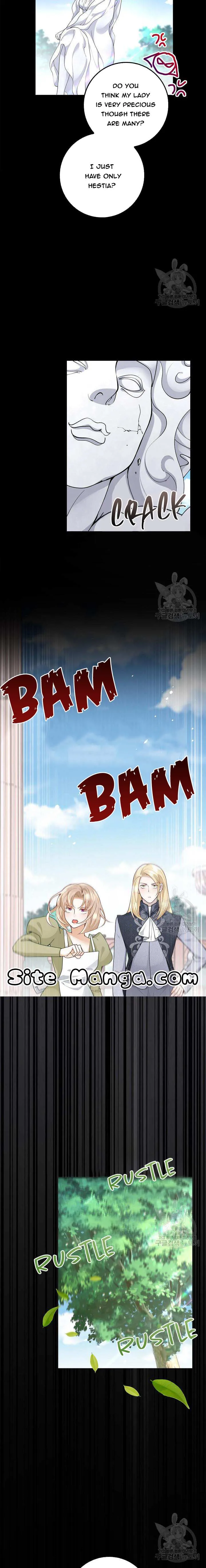 After the Frozen Heart Melts Chapter 13 82 15