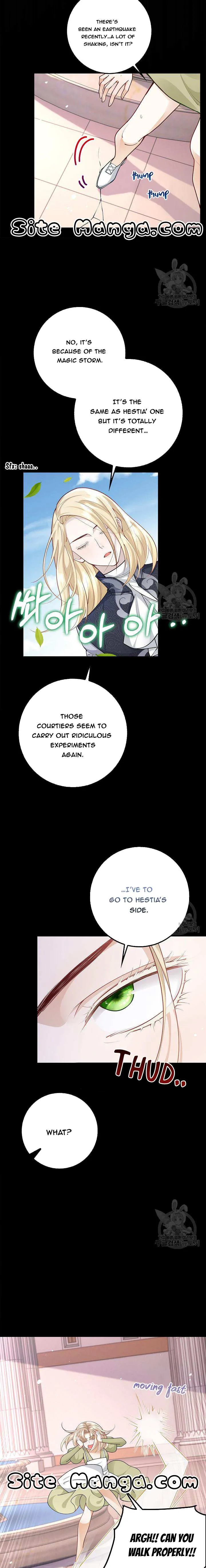 After the Frozen Heart Melts Chapter 13 83 16