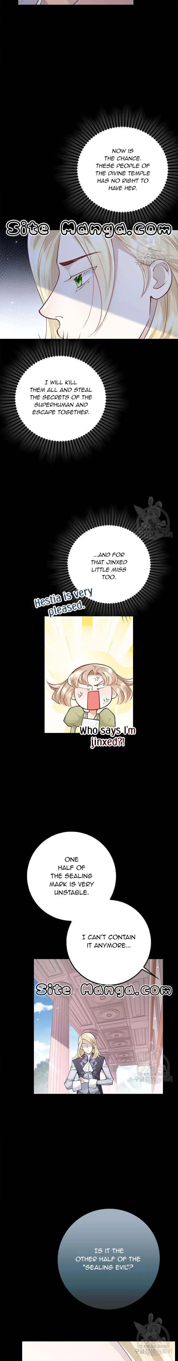 After the Frozen Heart Melts Chapter 14 69 03