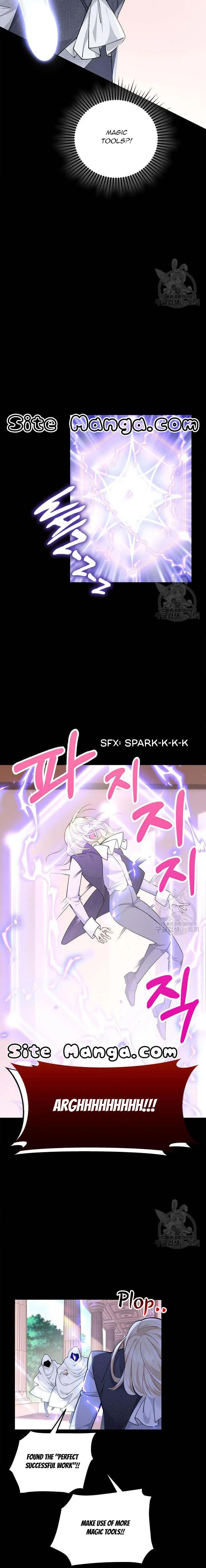 After the Frozen Heart Melts Chapter 14 72 06