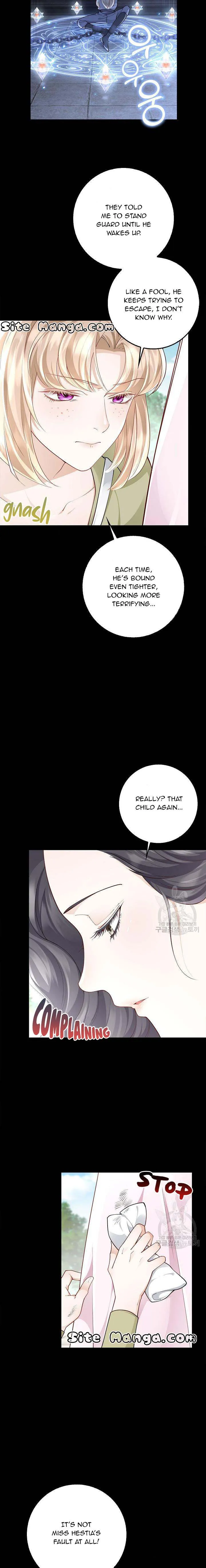 After the Frozen Heart Melts Chapter 14 78 12