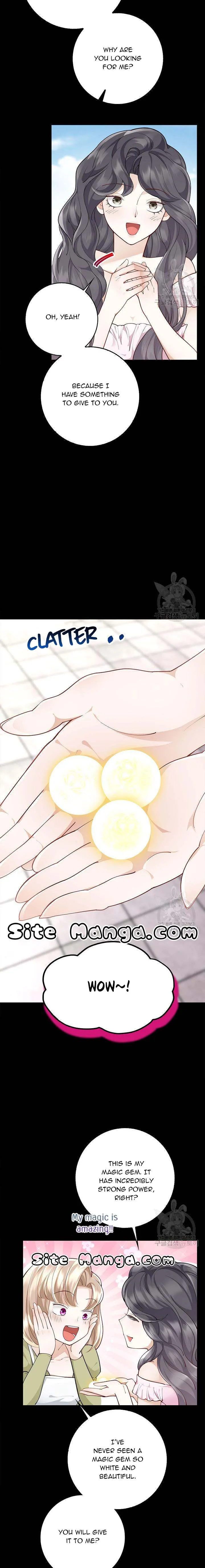 After the Frozen Heart Melts Chapter 14 80 14