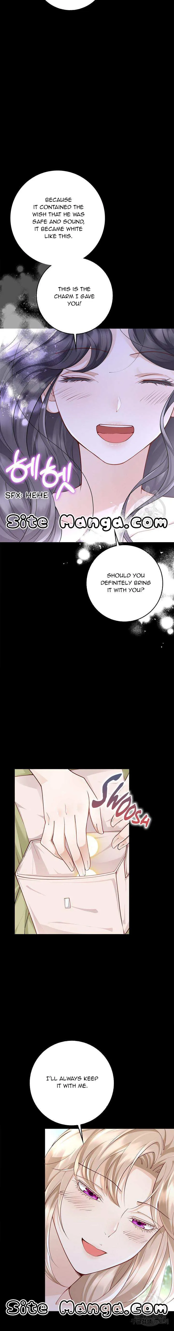 After the Frozen Heart Melts Chapter 14 81 15