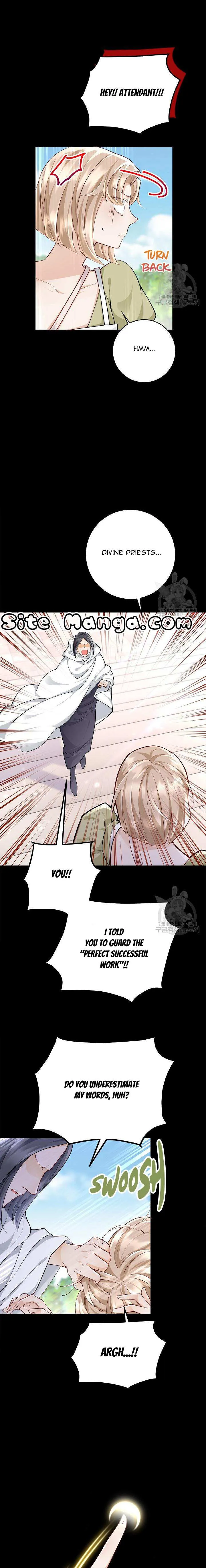 After the Frozen Heart Melts Chapter 14 82 16