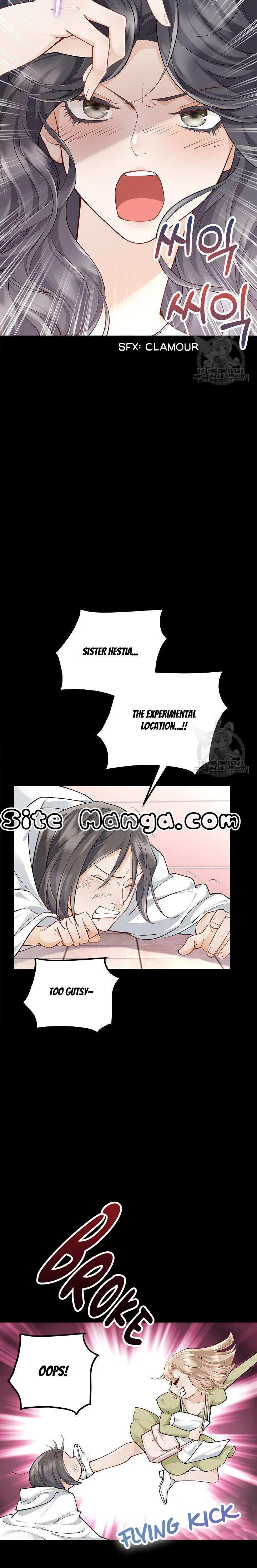 After the Frozen Heart Melts Chapter 14 84 18