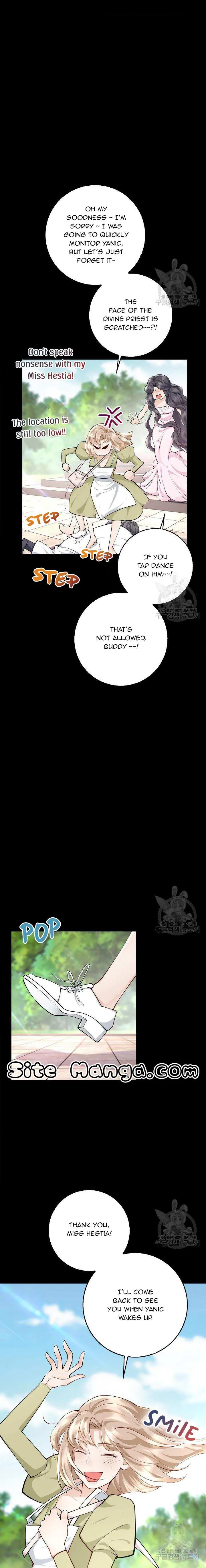 After the Frozen Heart Melts Chapter 14 85 19