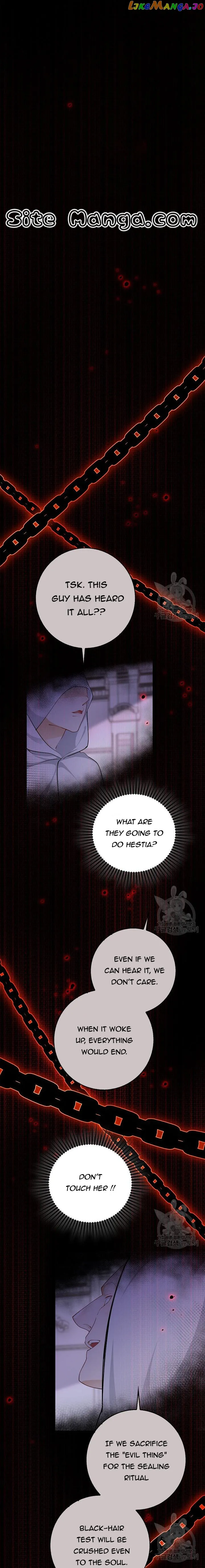 After the Frozen Heart Melts Chapter 15 71 01