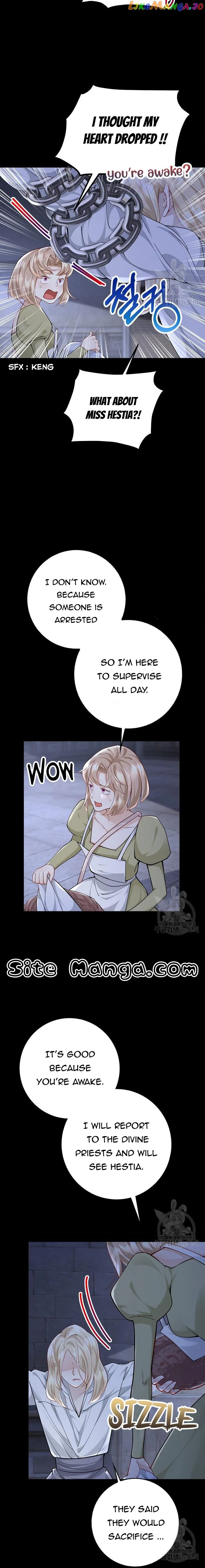 After the Frozen Heart Melts Chapter 15 73 03