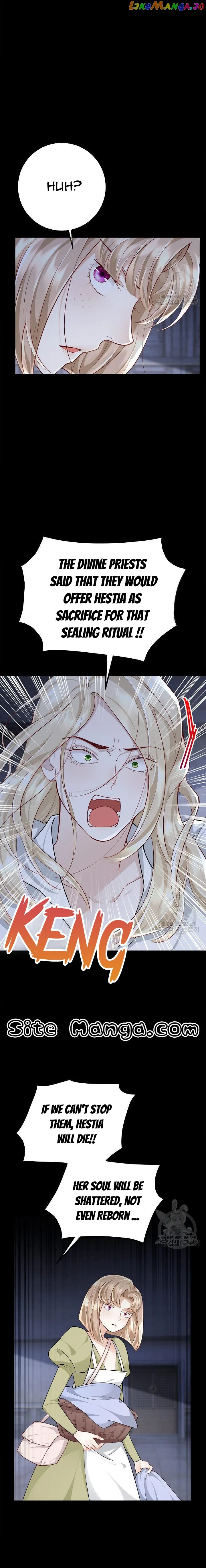 After the Frozen Heart Melts Chapter 15 74 04