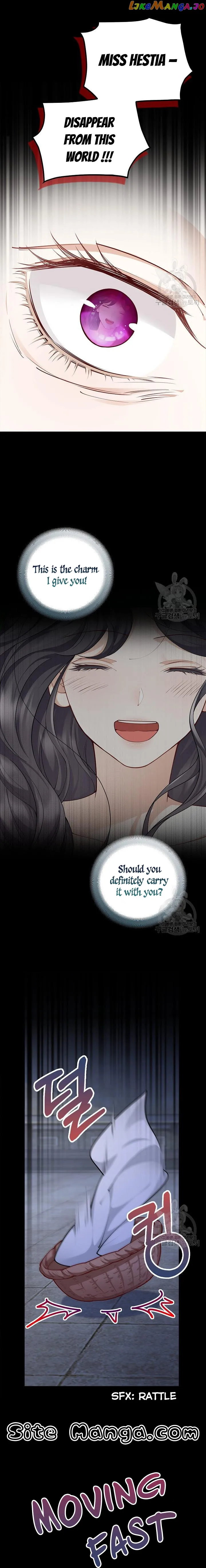 After the Frozen Heart Melts Chapter 15 75 05