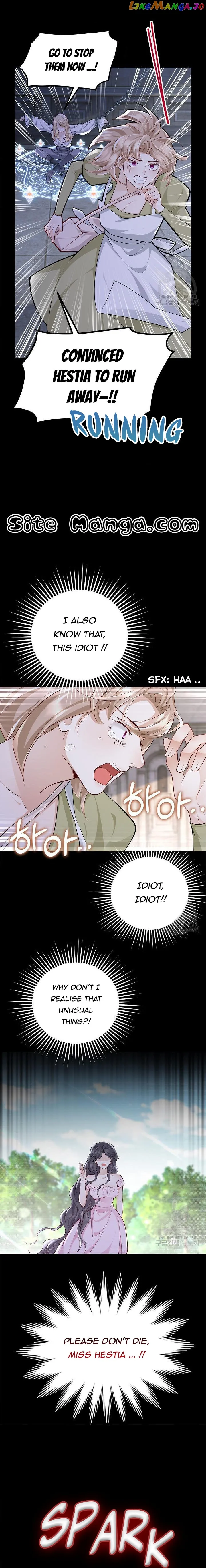 After the Frozen Heart Melts Chapter 15 76 06